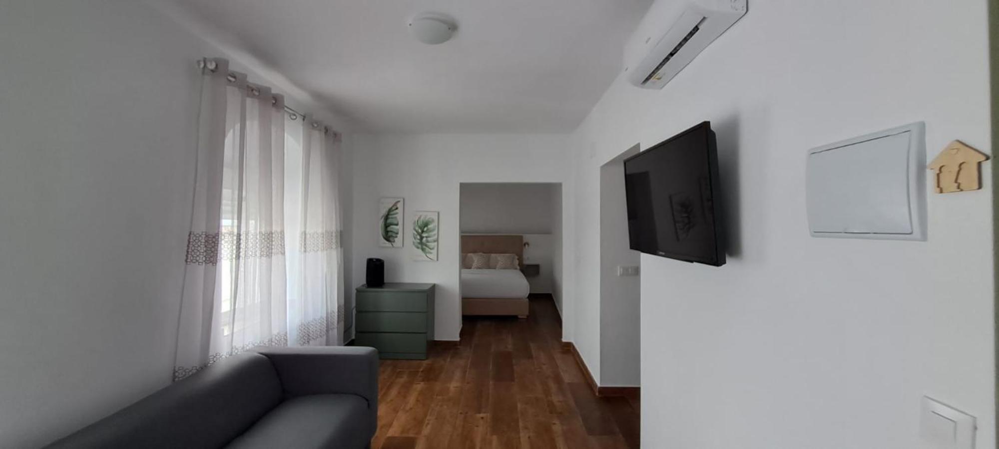 Casa Vladimir Apartment Arcos de la Frontera Bagian luar foto