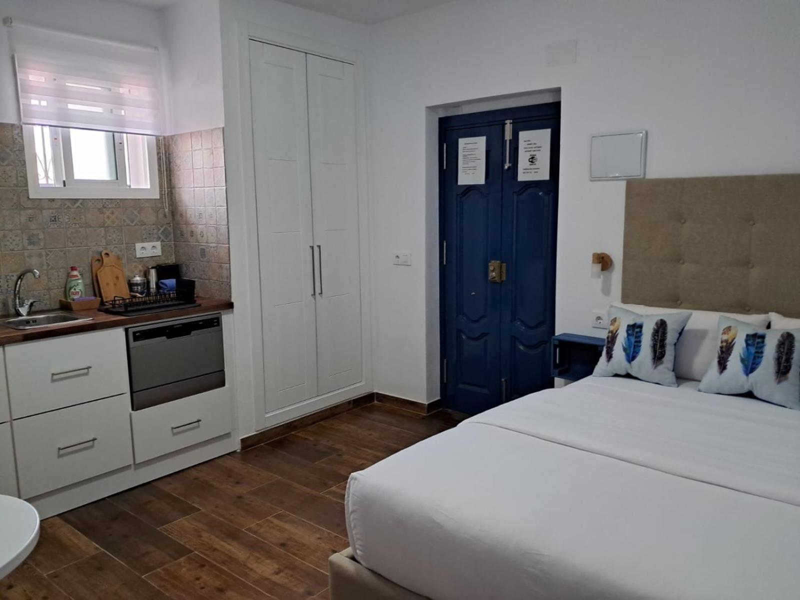 Casa Vladimir Apartment Arcos de la Frontera Bagian luar foto
