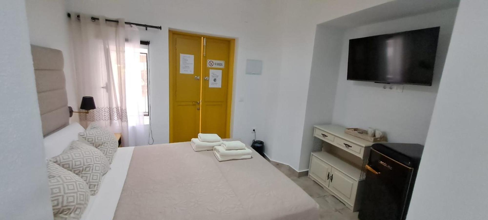 Casa Vladimir Apartment Arcos de la Frontera Bagian luar foto