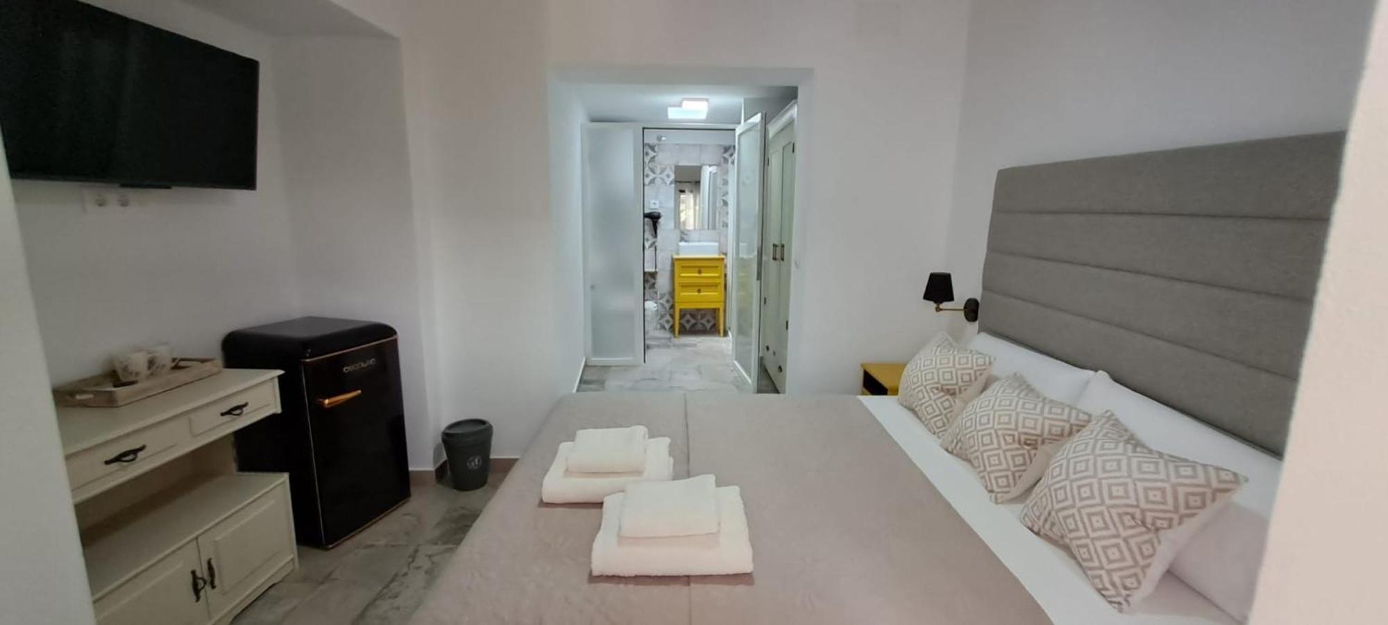 Casa Vladimir Apartment Arcos de la Frontera Bagian luar foto