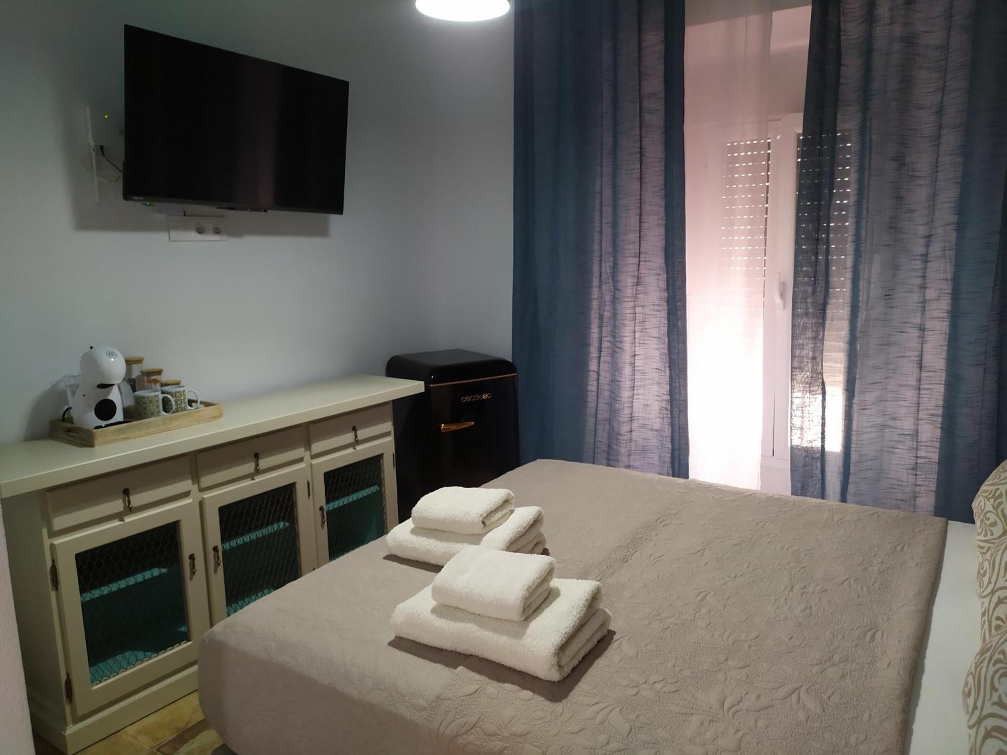 Casa Vladimir Apartment Arcos de la Frontera Bagian luar foto