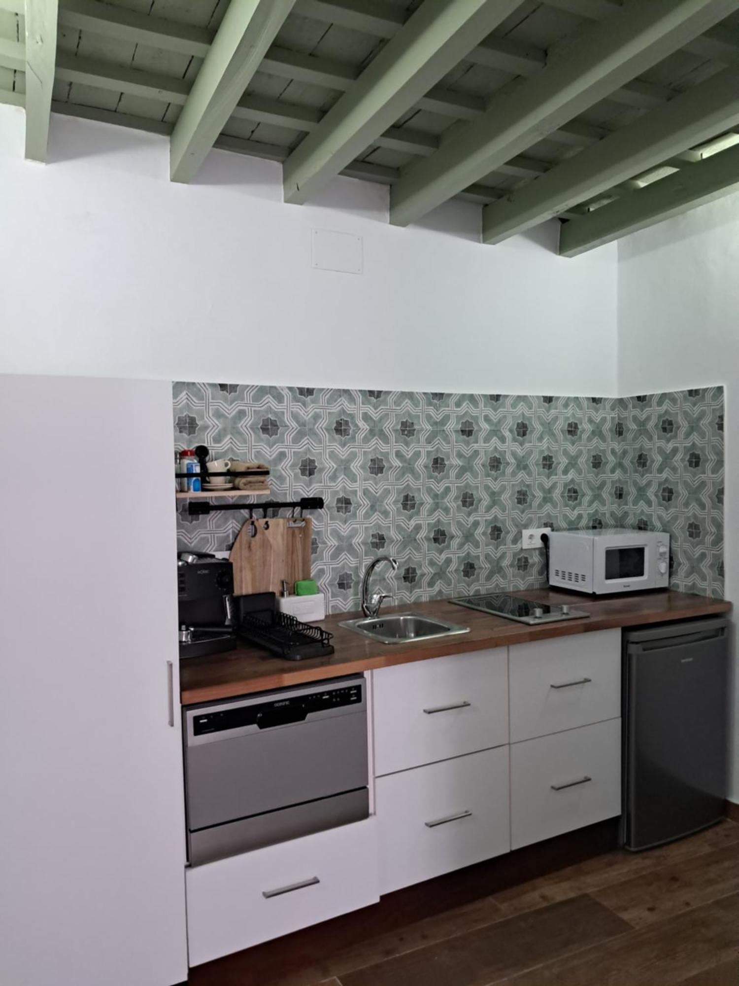 Casa Vladimir Apartment Arcos de la Frontera Bagian luar foto