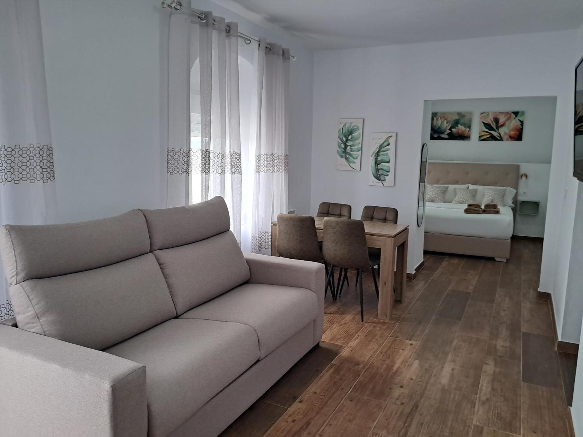 Casa Vladimir Apartment Arcos de la Frontera Bagian luar foto