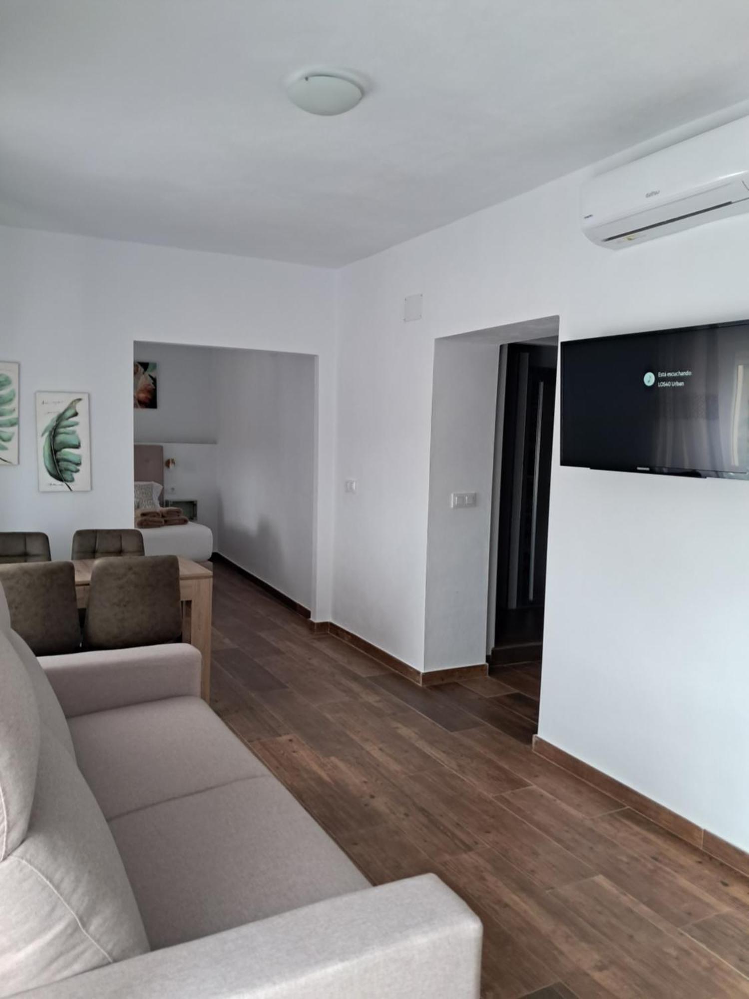 Casa Vladimir Apartment Arcos de la Frontera Bagian luar foto
