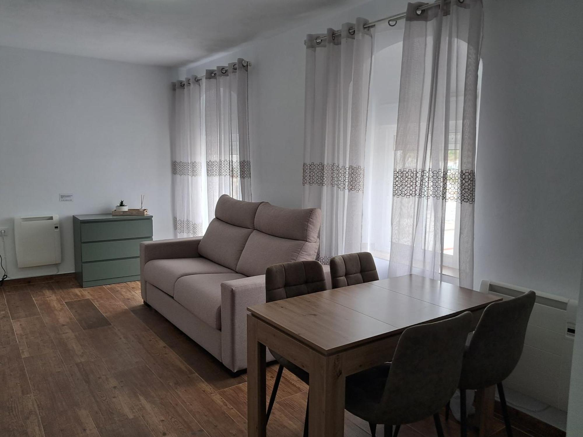 Casa Vladimir Apartment Arcos de la Frontera Bagian luar foto