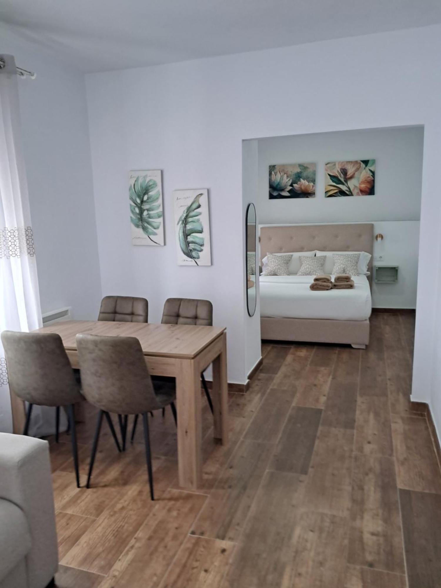 Casa Vladimir Apartment Arcos de la Frontera Bagian luar foto