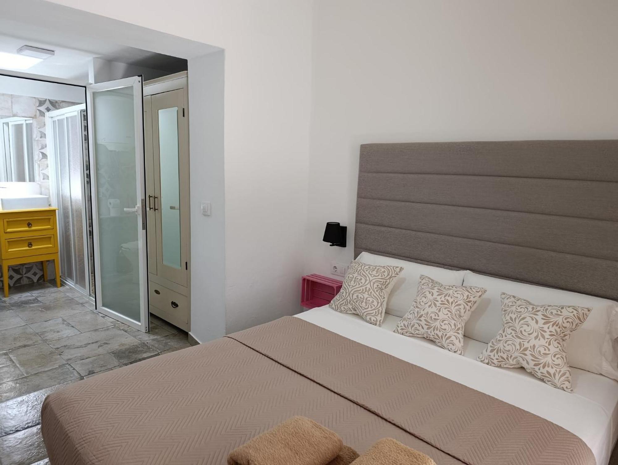 Casa Vladimir Apartment Arcos de la Frontera Bagian luar foto