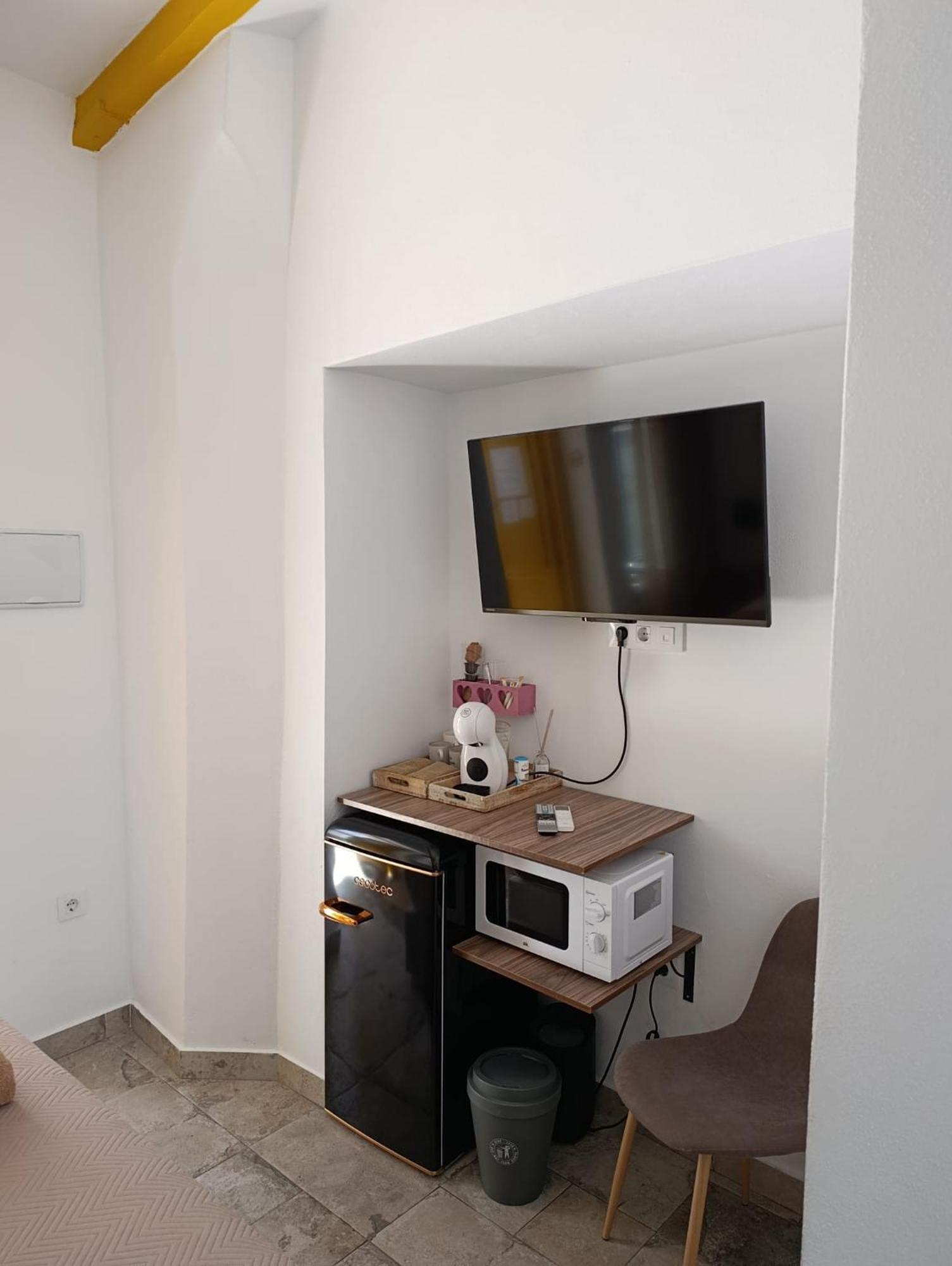 Casa Vladimir Apartment Arcos de la Frontera Bagian luar foto