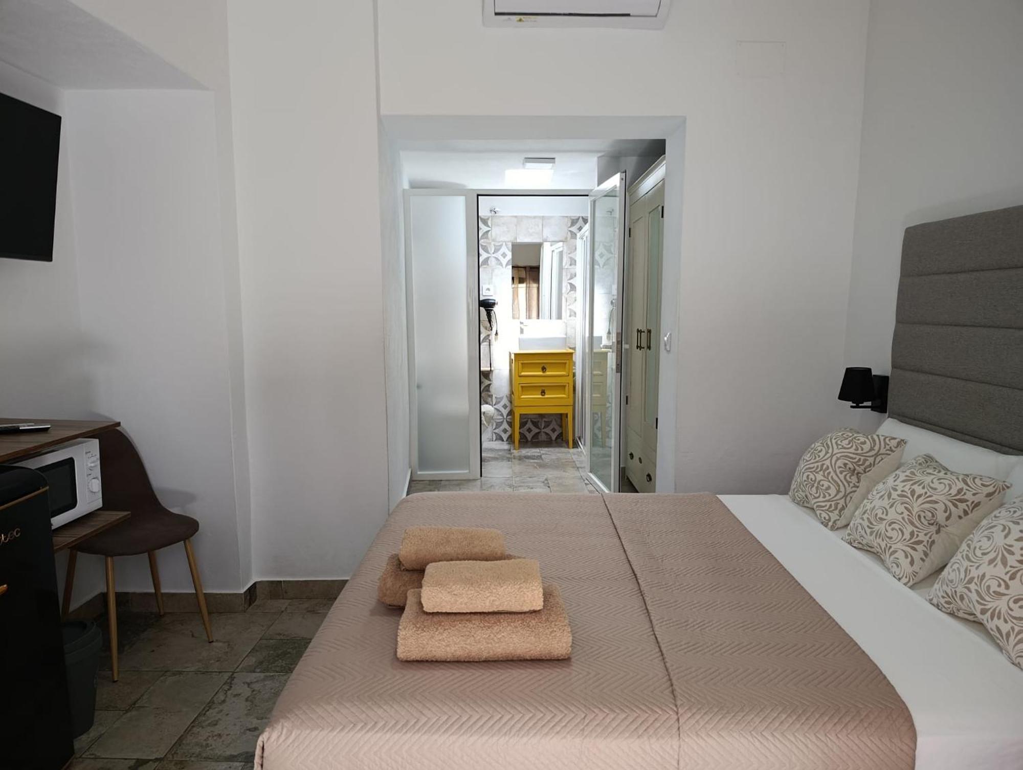 Casa Vladimir Apartment Arcos de la Frontera Bagian luar foto