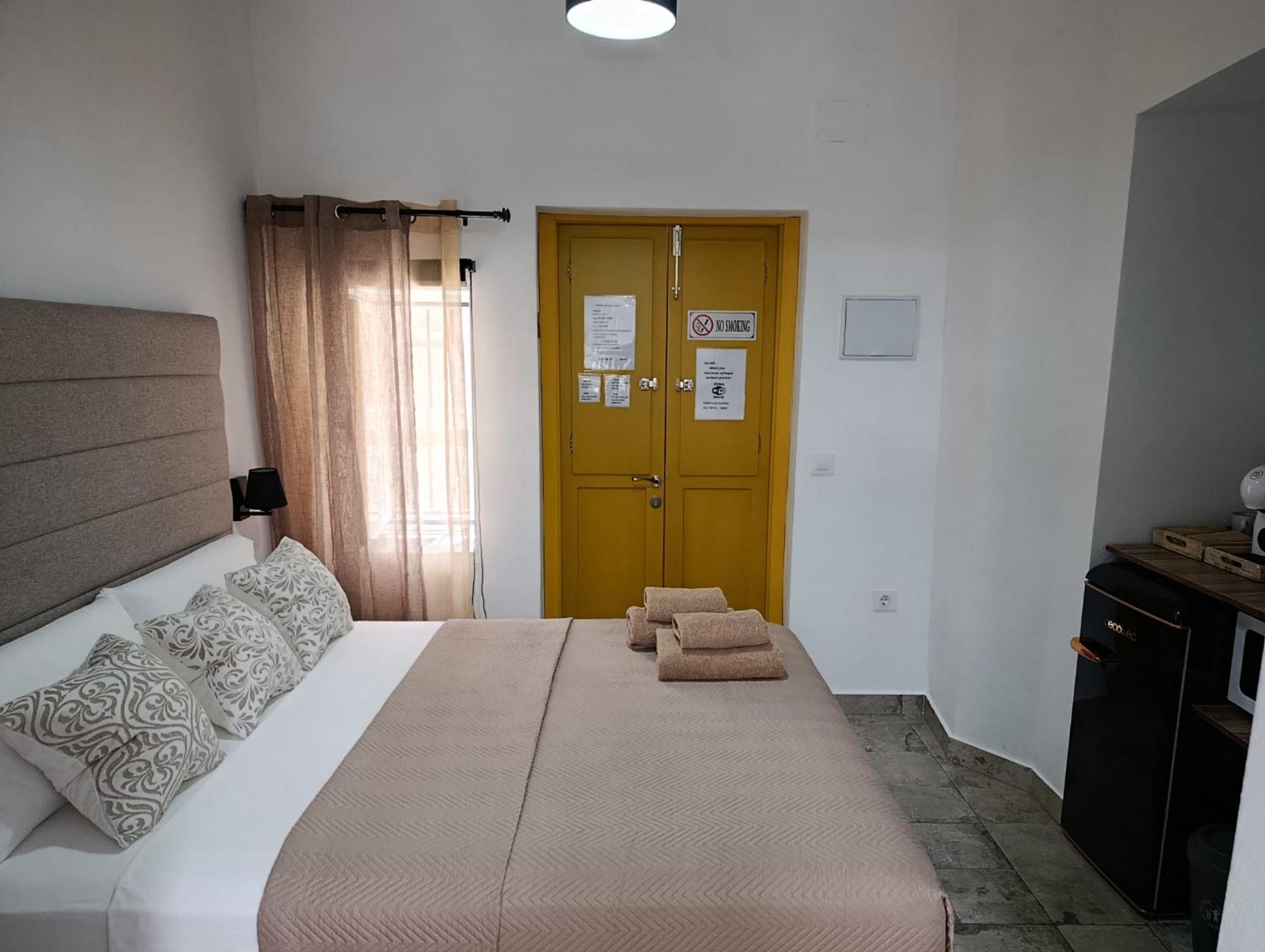 Casa Vladimir Apartment Arcos de la Frontera Bagian luar foto